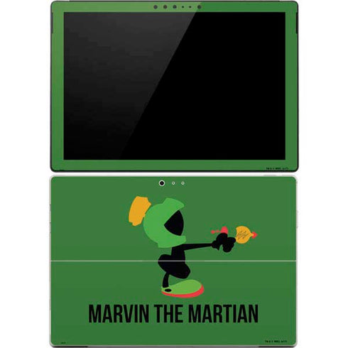 Looney Tunes Marvin the Martian Identity Surface Pro 4 Skin